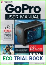 The Complete GoPro User Manual - 22th Edition, 2024