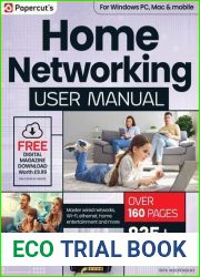 The Complete Home Networking Manual - 9th Edition 2024
