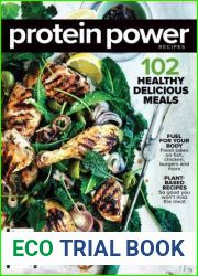 Protein Power Recipes, 2024