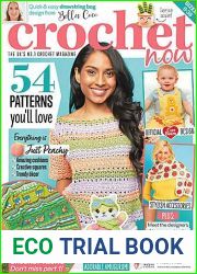 Crochet Now - Issue 108, 2024