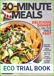 30-Minute Meals, 2024
