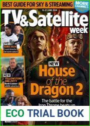 TV and Satellite Week - 15 21 June, 2024