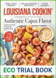 Louisiana Cookin| - Vol 27. Issue 4, July August 2024