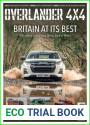Overlander 4×4 - July 2024