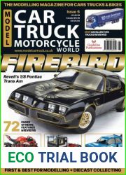 Model Car Truck Motorcycles World - Issue 6, 2024