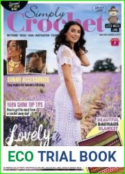 Simply Crochet - Issue 150, 2024