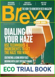 Brew Your Own - July August 2024