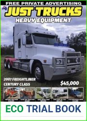 Just Trucks and Heavy Equipment - Issue 287 2024