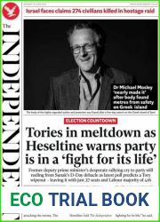 The Independent - June 10, 2024