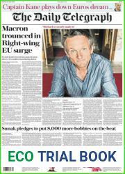 The Daily Telegraph - June 10, 2024