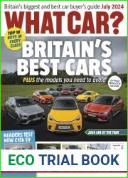 What Car UK - July 2024