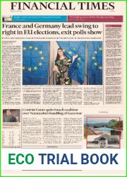 Financial Times Europe - June 10, 2024