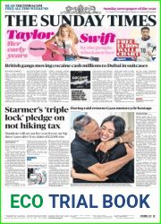 The Sunday Times UK - June 09, 2024
