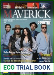 Maverick Magazine - March April 2024