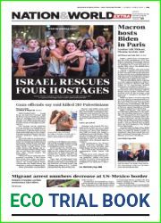 USA Today Nation and World Extra - June 09, 2024