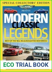 Classic and Sports Car Presents - Modern Classics 2024