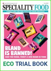Speciality Food - June 2024