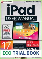 iPad User Manual - 3rd Edition 2024