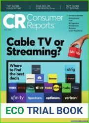 Consumer Reports - July 2024