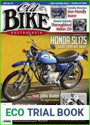 Old Bike Australasia - Issue 114, 2024