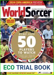 World Soccer - June 2024