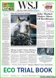 The Wall Street Journal Weekend - June 8 9, 2024