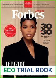 Forbes Afrique - Juin Juillet 2024 [FR]