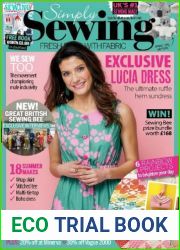 Simply Sewing - Issue 122, 2024