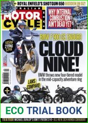 Australian Motorcycle News - Volume 73 Issue 24, 6 June 2024