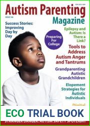 Autism Parenting - Issue 166, 2024