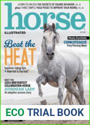 Horse Illustrated - July 2024