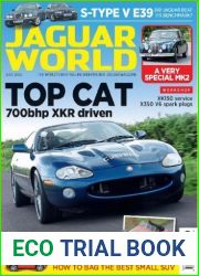 Jaguar World - July 2024