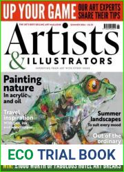 Artists and Illustrators - Summer 2024