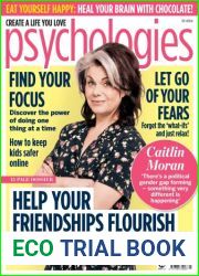 Psychologies UK - July 2024