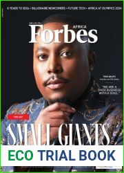 Forbes Africa - June July 2024