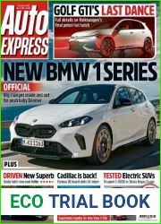 Auto Express - Issue 1834, 5 11 June 2024