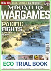 Miniature Wargames - Issue 495, July 2024