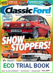 Classic Ford - July 2024
