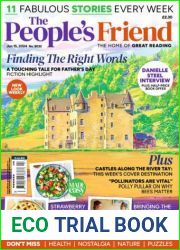 The People|s Friend - Issue 8032, June 15, 2024