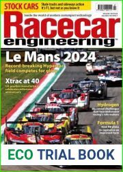 Racecar Engineering - July 2024