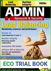 Admin Network and Security - Issue 81, 2024