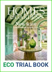 Homes and Gardens UK - July 2024