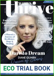 Women Thrive Magazine - Vol. 32, June 2024