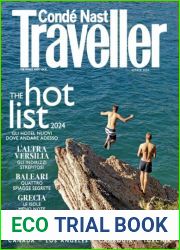 Conde Nast Traveller Italia - Estate 2024 [ITA]
