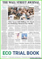 The Wall Street Journal - June 7, 2024