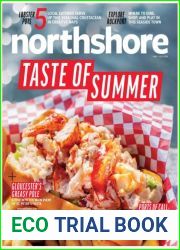 Northshore Magazine - June July 2024