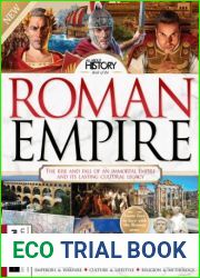All About History - Book Of The Roman Empire, 8th Edition 2024