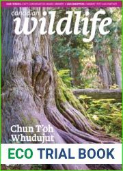 Canadian Wildlife - Vol 30 No 3, July August 2024