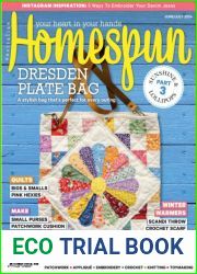 Australian Homespun - June July 2024