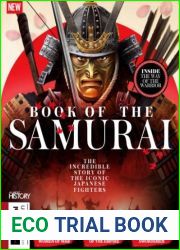 All About History - Book of the Samurai, 4th Edition 2024